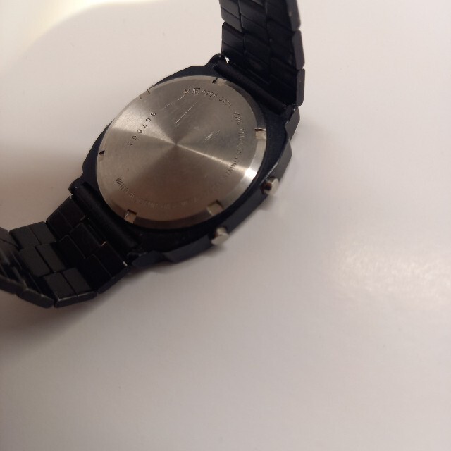 ALBA(アルバ)の激レア 希少品 ALBA AC-X Y446-4020 アルバ SEIKO メンズの時計(腕時計(デジタル))の商品写真