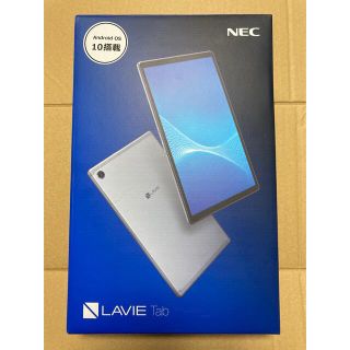 エヌイーシー(NEC)のNEC LaVie Tab E 10FHD2 PC-TAB10F01(タブレット)