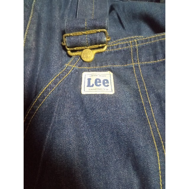 Lee mercibeaucoup サルエル デニム リー メルシーボークー M