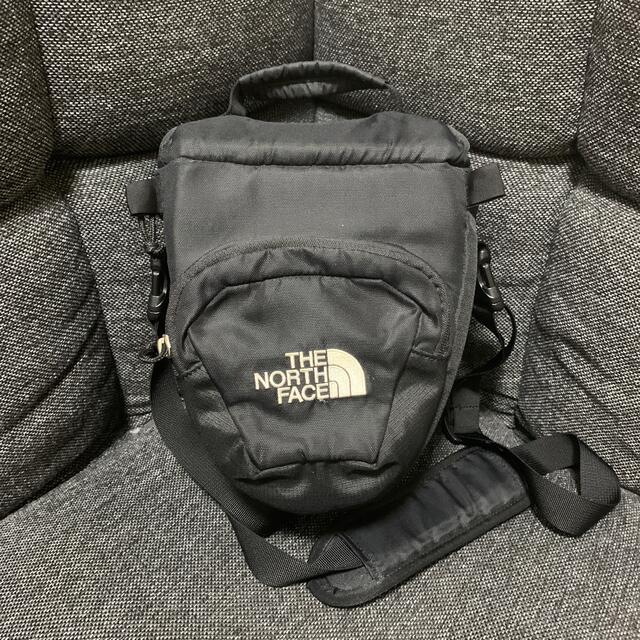 THE NORTH FACE(ザノースフェイス)のにっく様専用　　一眼レフ　バッグ　ノースフェイス スマホ/家電/カメラのカメラ(ケース/バッグ)の商品写真