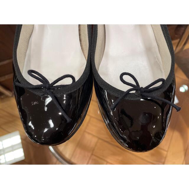 repetto(レペット)のレペット　3cmヒールパンプス レディースの靴/シューズ(バレエシューズ)の商品写真