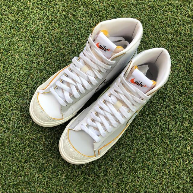 新同23.5 NIKE BLAZER MID '77 ナイキ ブレザーH452 新同23.5 NIKE BLAZER MID '77 ナイキ ブレザーH452