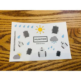 ハンター(HUNTER)のハンター＊ステッカー(その他)