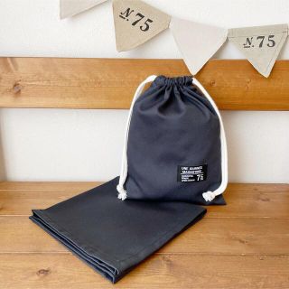 むーまー様専用　ナフキンセット 2点　ハンドメイド (外出用品)