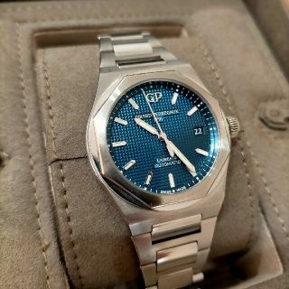 ジラールペルゴ(GIRARD-PERREGAUX)のジラール・ペルゴ ロレアート 38mm(腕時計(アナログ))