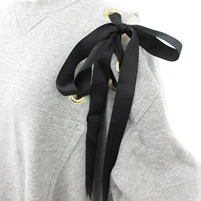 サイトや sacai - サカイ 19SS スウェット トレーナー 変形 レース