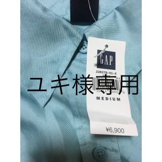 ギャップ(GAP)のGAPシルクブラウス(シャツ/ブラウス(長袖/七分))