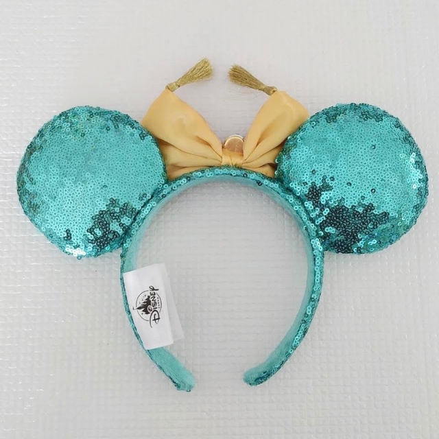 Disney(ディズニー)の3点！シンデレラ　ジャスミン　パールティアラ レディースのヘアアクセサリー(カチューシャ)の商品写真