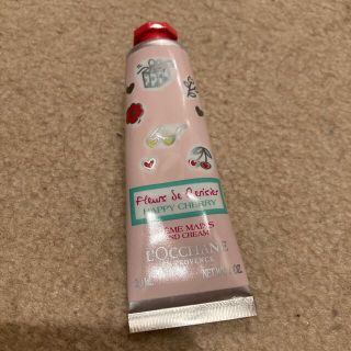 ロクシタン(L'OCCITANE)のロクシタン　ハッピーチェリー　ハンドクリーム(ハンドクリーム)