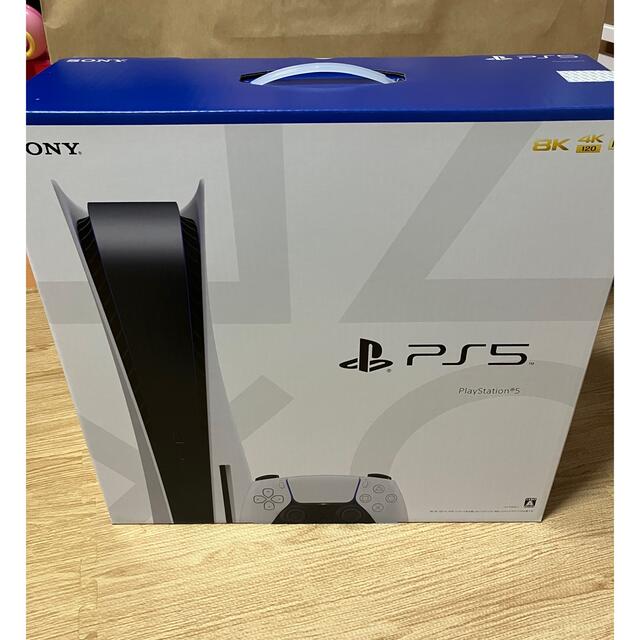 SONY - PlayStation5本体