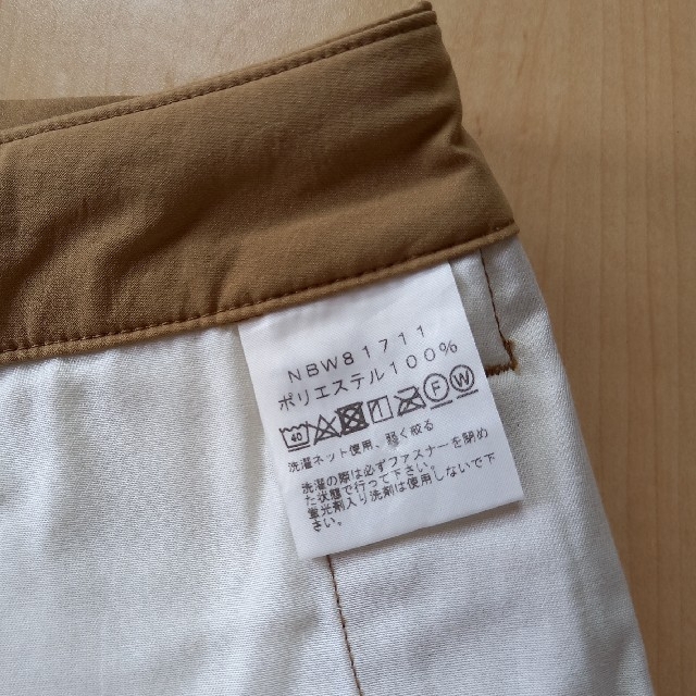 THE NORTH FACE(ザノースフェイス)のTHE NORTH FACE  ワピチチノパンツ　レディースsize L レディースのパンツ(チノパン)の商品写真