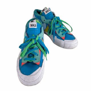 ナイキ(NIKE)のNIKE(ナイキ) BLAZER LOW Neptune Blue メンズ(スニーカー)