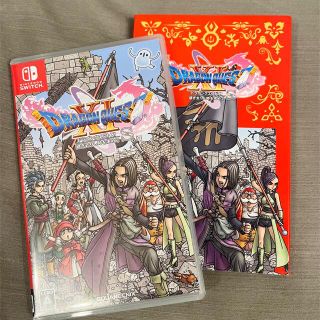 ニンテンドースイッチ(Nintendo Switch)のドラゴンクエストXI　過ぎ去りし時を求めて S（新価格版） Switch(家庭用ゲームソフト)