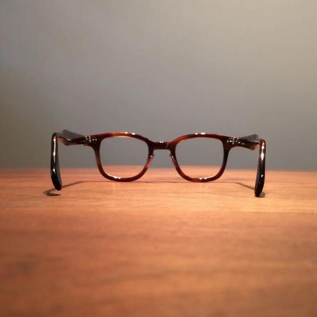 インペリアル オプティカル  imperial ヴィンテージ 眼鏡 アーネル メンズのファッション小物(サングラス/メガネ)の商品写真