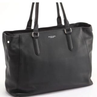 BLACK LABEL CRESTBRIDGE - クレストブリッジ メンズ トートバッグの