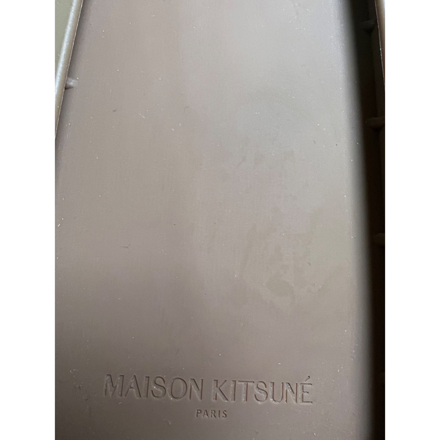 MAISON KITSUNE'(メゾンキツネ)のメゾンキツネ　iPhone11 iPhoneケース スマホ/家電/カメラのスマホアクセサリー(iPhoneケース)の商品写真