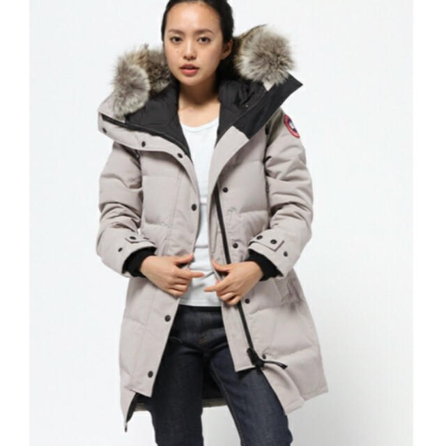 CANADA GOOSE - 16AW新品 CANADA GOOSE カナダグース マッケンジー