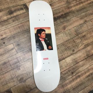 シュプリーム(Supreme)のSupreme Michael Jackson Skateboard(スケートボード)