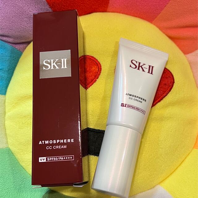 SK-II(エスケーツー)の【新品未使用】SK-II アトモスフィア CCクリーム 30g  コスメ/美容のベースメイク/化粧品(CCクリーム)の商品写真