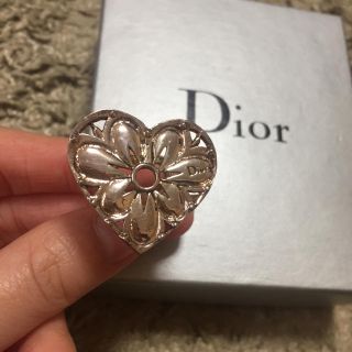 クリスチャンディオール(Christian Dior)の未使用♡ディオール♡指輪♡(リング(指輪))