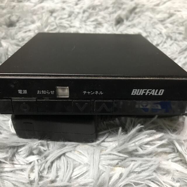 Buffalo(バッファロー)の地デジチューナー BUFFALO スマホ/家電/カメラのテレビ/映像機器(テレビ)の商品写真