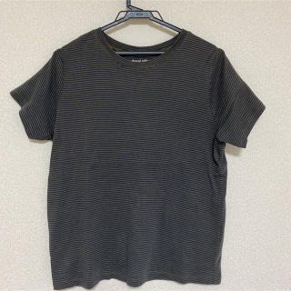 ショコラフィネローブ(chocol raffine robe)のグリーンパークス　ショコラフィネローブ　Tシャツ(Tシャツ(半袖/袖なし))