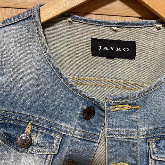 JAYRO(ジャイロ)のジャイロ　Gジャン レディースのジャケット/アウター(Gジャン/デニムジャケット)の商品写真