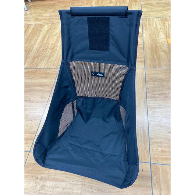 【廃盤品】Helinox tactical chair two BLACK