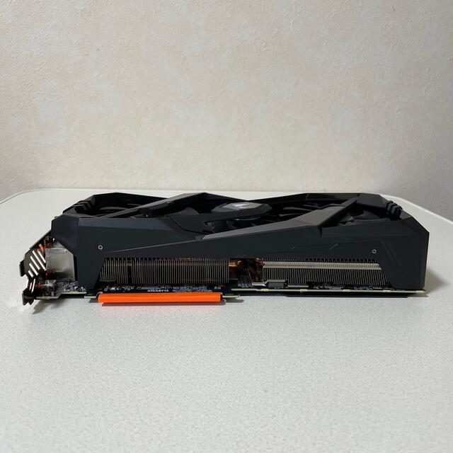 GIGABYTE AORUS GeForce RTX 2080 SUPER 8G スマホ/家電/カメラのPC/タブレット(PCパーツ)の商品写真