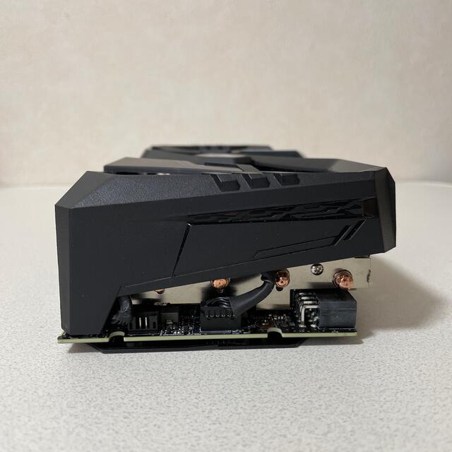 GIGABYTE AORUS GeForce RTX 2080 SUPER 8G スマホ/家電/カメラのPC/タブレット(PCパーツ)の商品写真