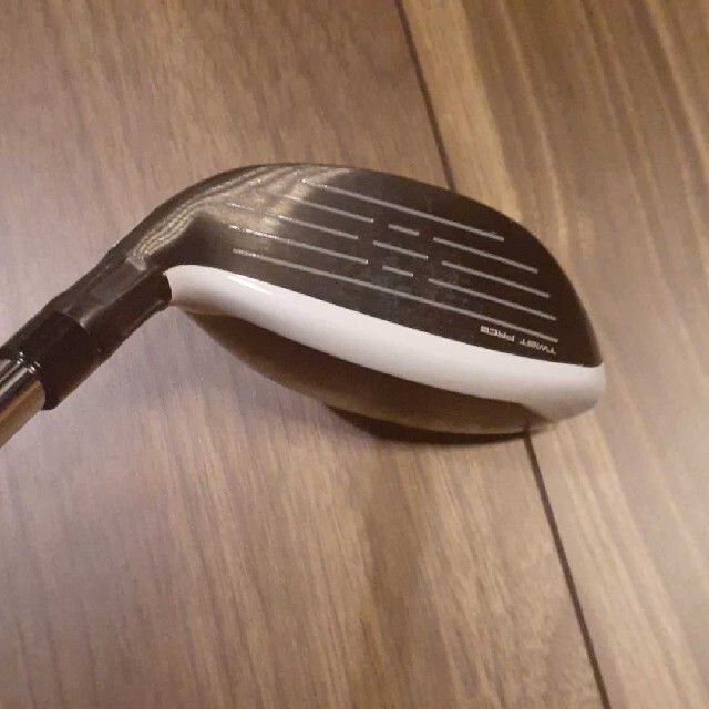 TaylorMade(テーラーメイド)のテーラーメイド SIM MAX レスキュー　KBS MAX85 JP  #3 スポーツ/アウトドアのゴルフ(クラブ)の商品写真