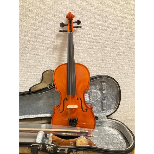 美品 バイオリン Josef Jan Dvorak 4/4 チェコ製の通販 by はうる's