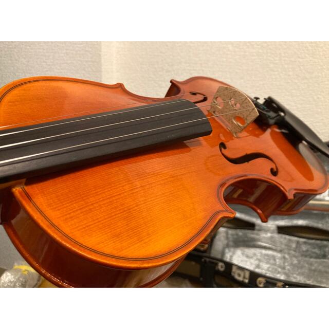 美品 バイオリン Josef Jan Dvorak 4/4 チェコ製 - ヴァイオリン