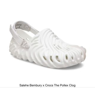 クロックス(crocs)のSalehe Bembury x Crocs The Pollex Clog(サンダル)