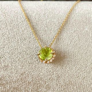 STAR JEWELRY - スタージュエリー power on the moon ネックレスの通販