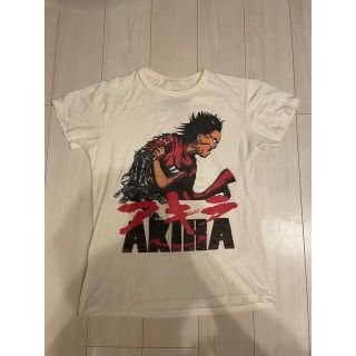 【激レア】90s AKIRA 鉄雄　覚醒tシャツ　ヴィンテージ