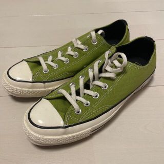 コンバース(CONVERSE)のコンバース　チャックテイラー　25.5(スニーカー)