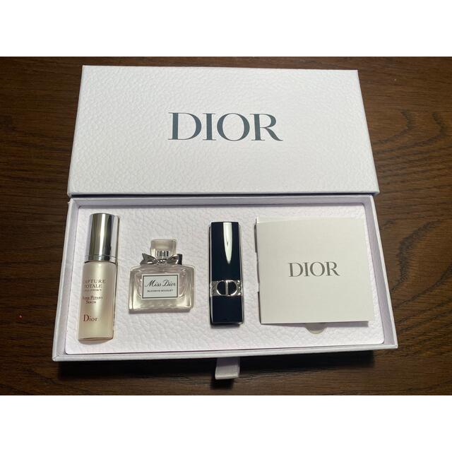 Dior(ディオール)のじゅあんちさん専用　コメント早い順番にしました。DIOR 色々セット コスメ/美容の香水(香水(女性用))の商品写真
