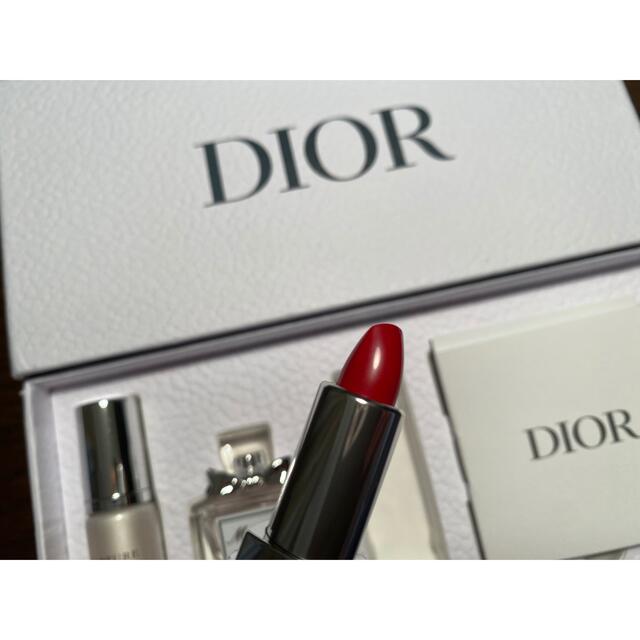 Dior(ディオール)のじゅあんちさん専用　コメント早い順番にしました。DIOR 色々セット コスメ/美容の香水(香水(女性用))の商品写真