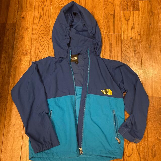 THE NORTH FACE(ザノースフェイス)の【momo様専用】ノースフェイス　THE NORTH FACE  ジャンパー　 キッズ/ベビー/マタニティのキッズ服男の子用(90cm~)(ジャケット/上着)の商品写真