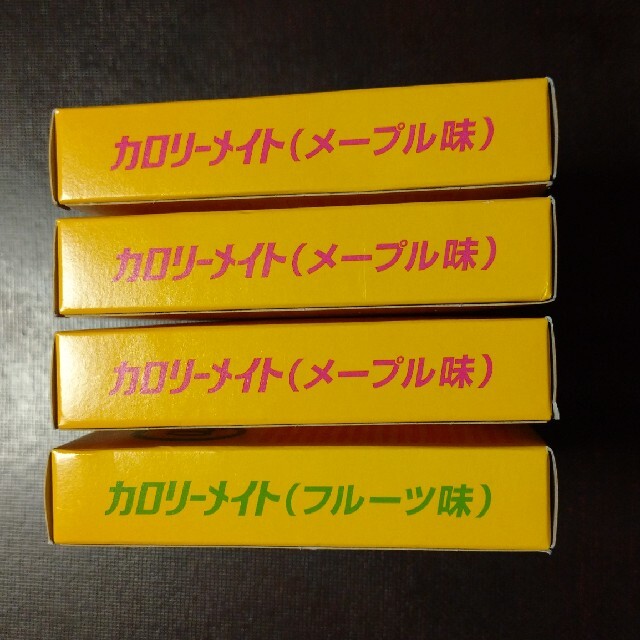 大塚製薬(オオツカセイヤク)のカロリーメイト 食品/飲料/酒の健康食品(その他)の商品写真