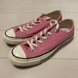 コンバース(CONVERSE)のコンバース　チャックテイラー　25.5(スニーカー)