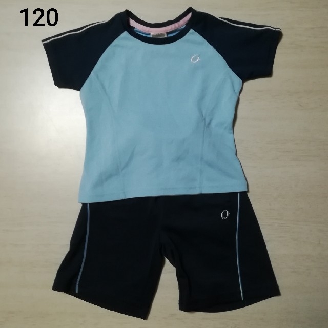 IGNIS(イグニス)のスポーツウェア 体操着 120 IGNIO キッズ/ベビー/マタニティのキッズ服男の子用(90cm~)(Tシャツ/カットソー)の商品写真