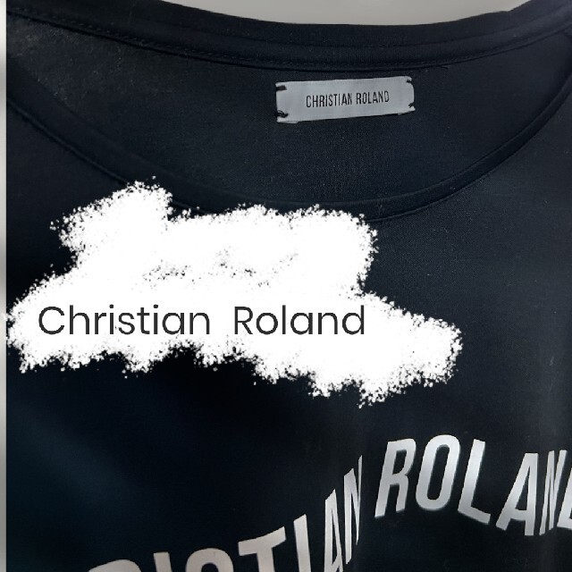 最終価格！ CHRISTIAN ROLAND Tシャツの通販 by 空き缶´s shop｜ラクマ