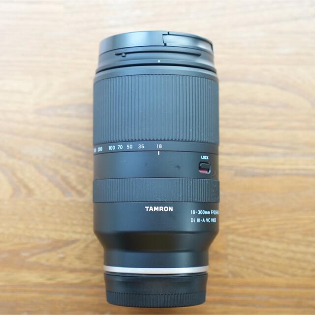 Tamron 18-300mm di III-A VC VXD（SONY）