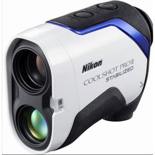 ニコン(Nikon)のニコン 携帯型レーザー距離計   COOLSHOT STABILIZED(その他)