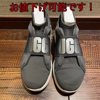 アグ(UGG)のUGG ニュートラスニーカー　グレー(スニーカー)