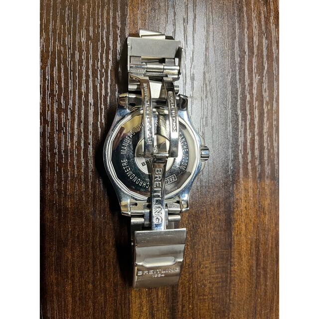 BREITLING(ブライトリング)の【STREETSTARS様専用】ブライトリング スーパーオーシャンII 44 メンズの時計(腕時計(アナログ))の商品写真