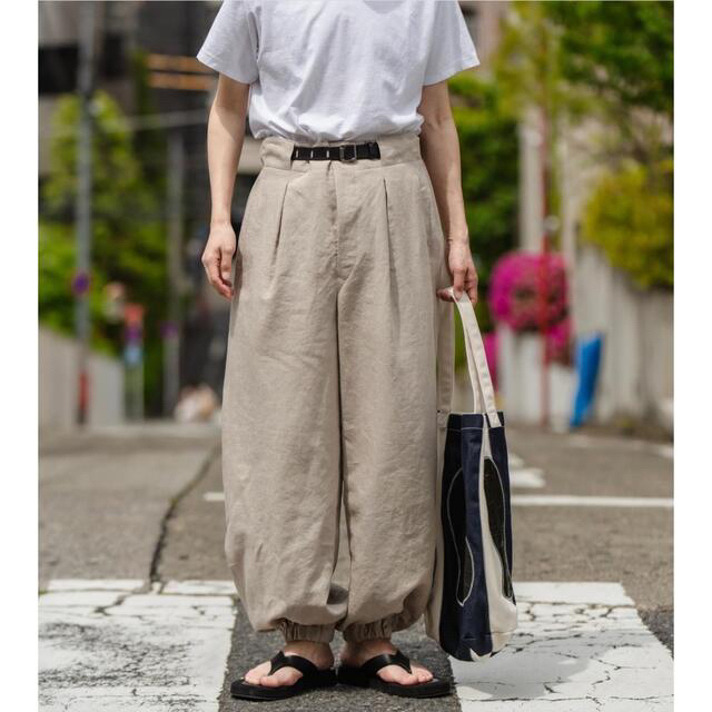 11周年記念イベントが RAKINES ラキネス Rigid washer パンツ
