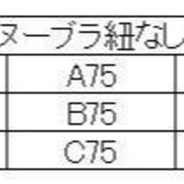 ヌーブラ　シリコンブラ　シームレス　激盛り　薄型　ひもなし　A　ベージュ レディースの下着/アンダーウェア(ヌーブラ)の商品写真